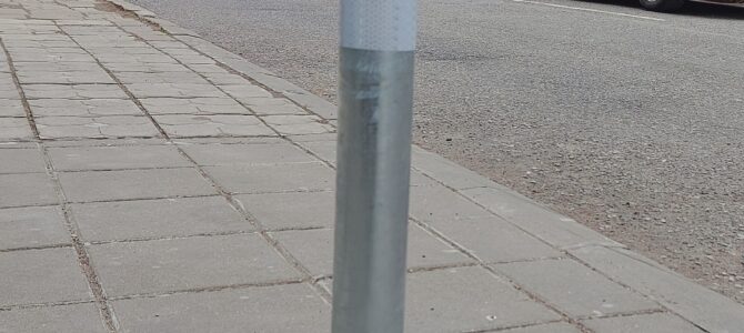 Антипаркинг устройства и подвижни антипаркинг елементи 1 Антипаркинг устройства и подвижни антипаркинг елементи